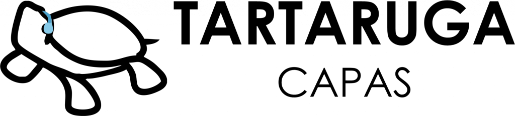 Logo Tartaruga Capas PNG